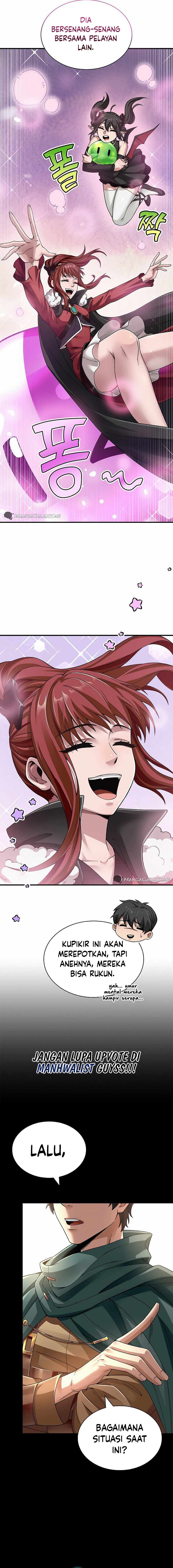 A 0.0000001% Demon King