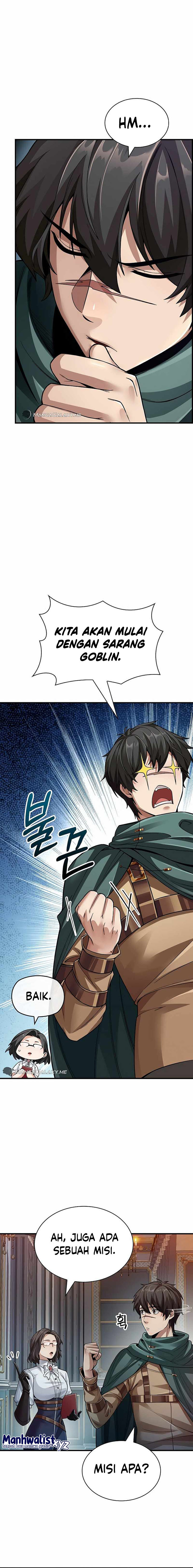 A 0.0000001% Demon King