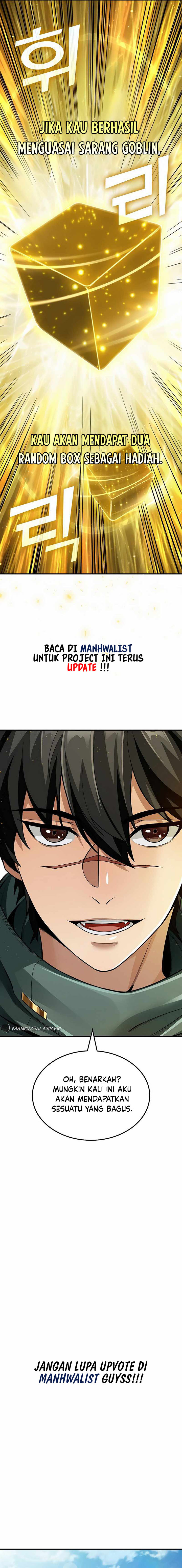 A 0.0000001% Demon King