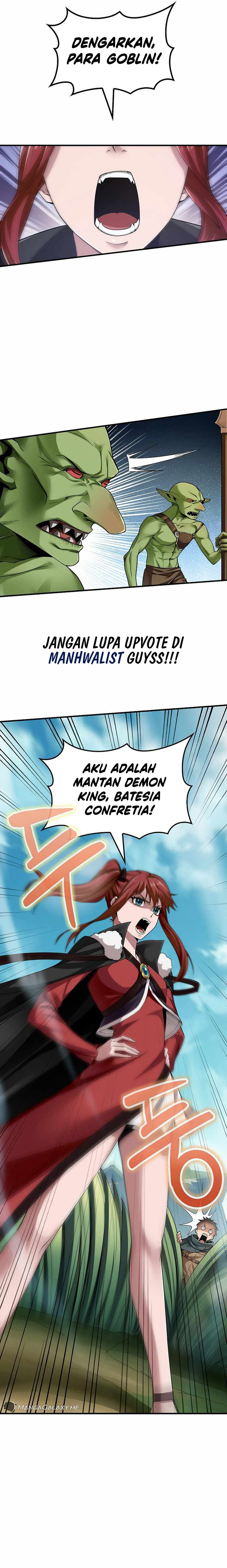 A 0.0000001% Demon King