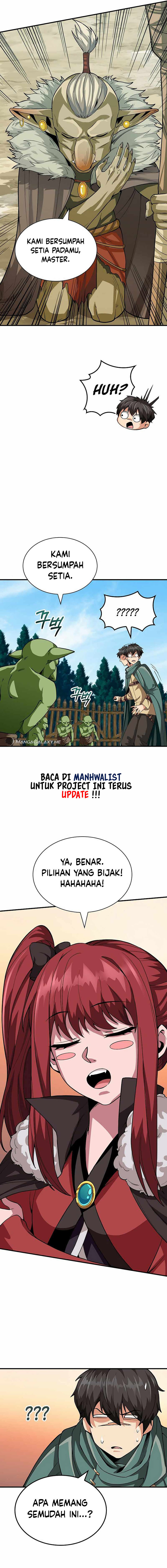 A 0.0000001% Demon King