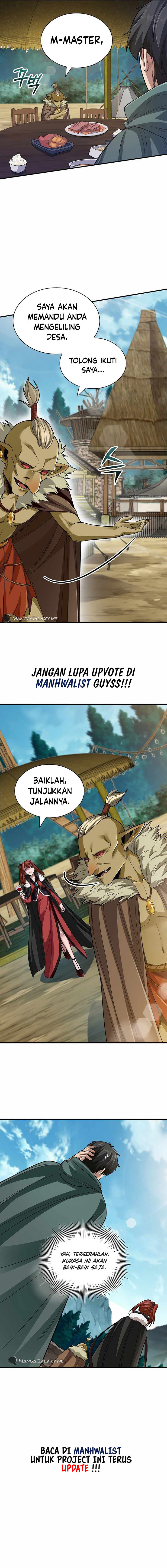 A 0.0000001% Demon King