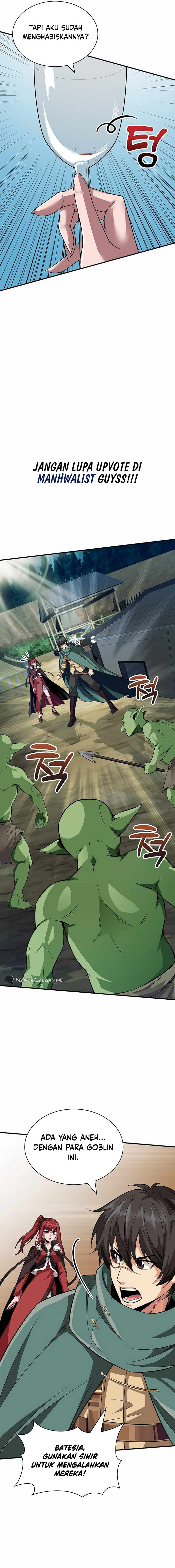 A 0.0000001% Demon King