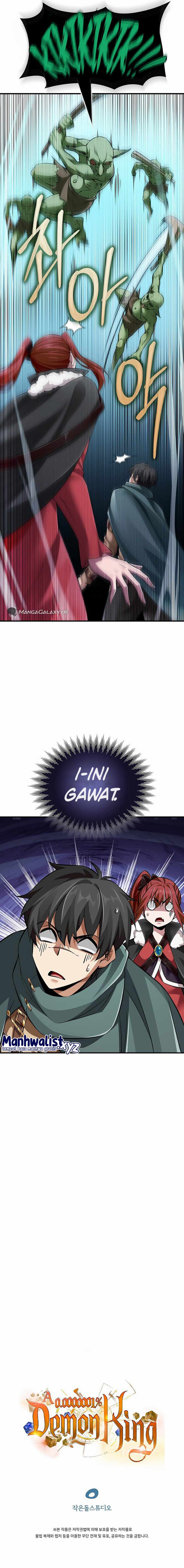 A 0.0000001% Demon King
