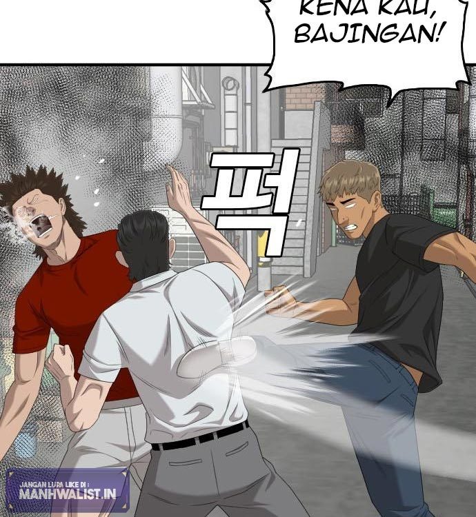 A Bad Person