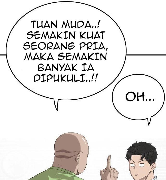 A Bad Person