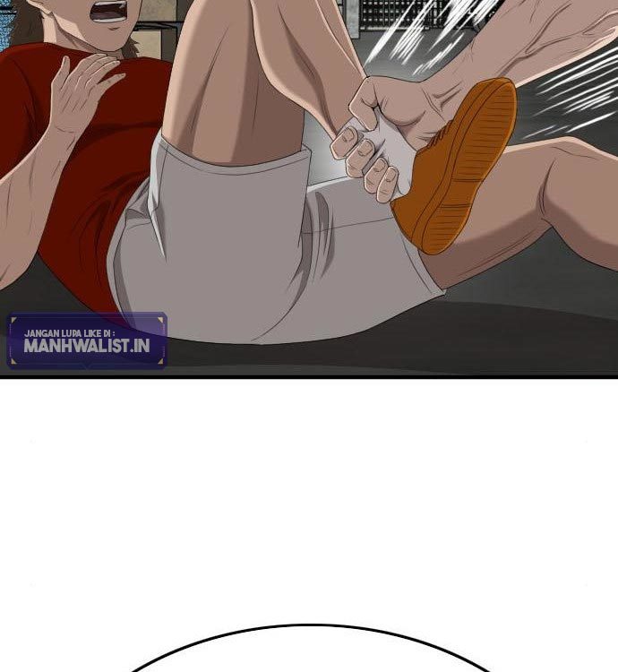 A Bad Person
