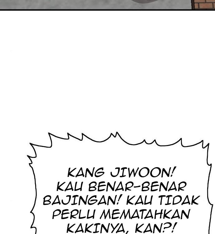 A Bad Person