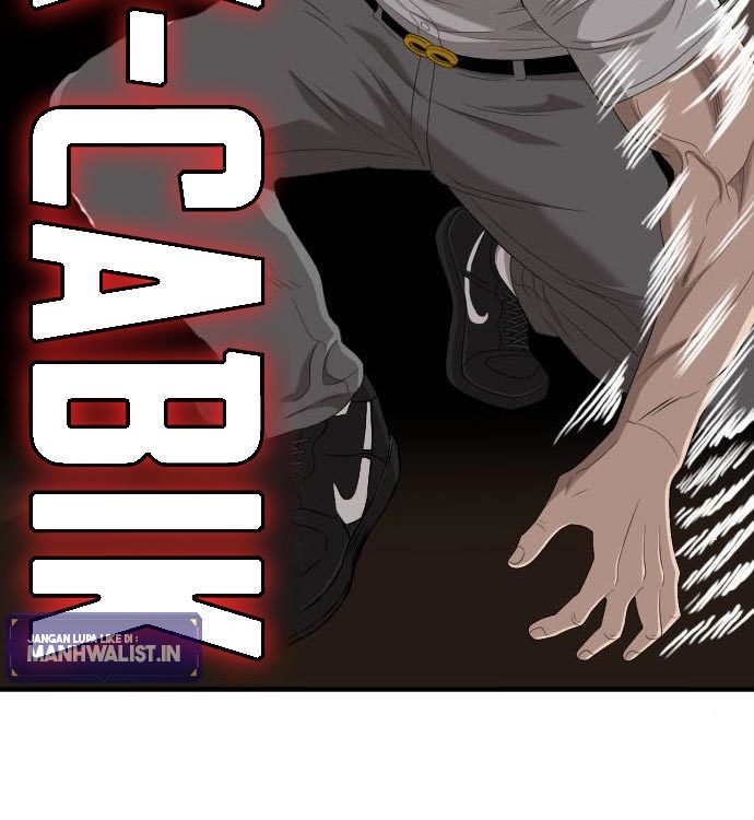A Bad Person