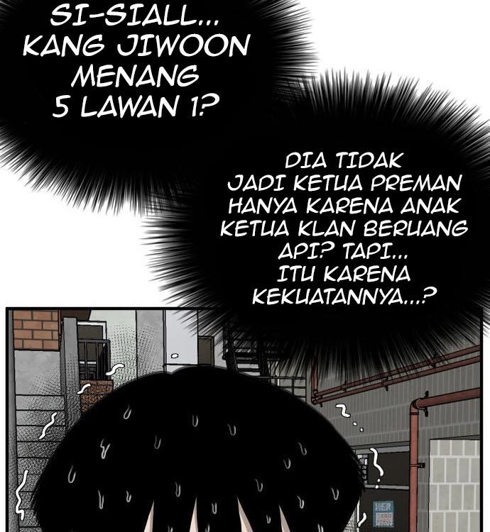 A Bad Person
