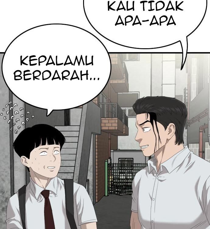 A Bad Person