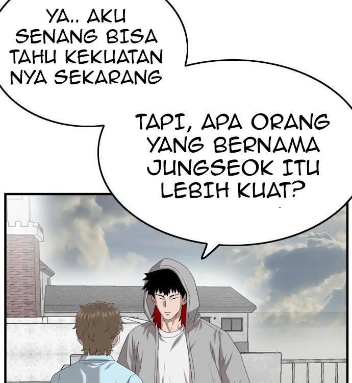 A Bad Person