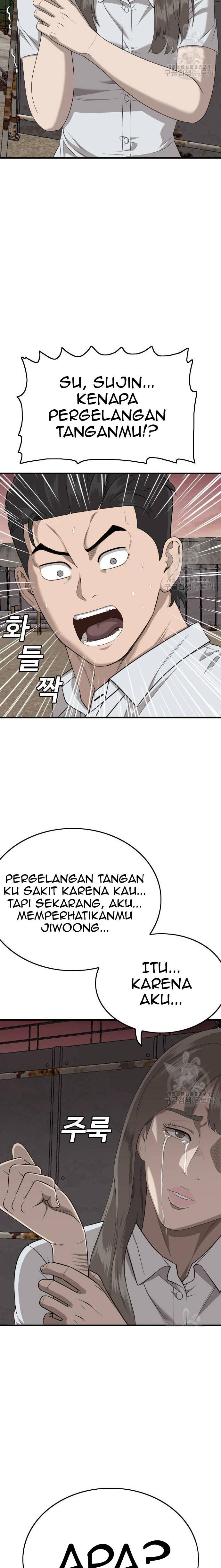 A Bad Person