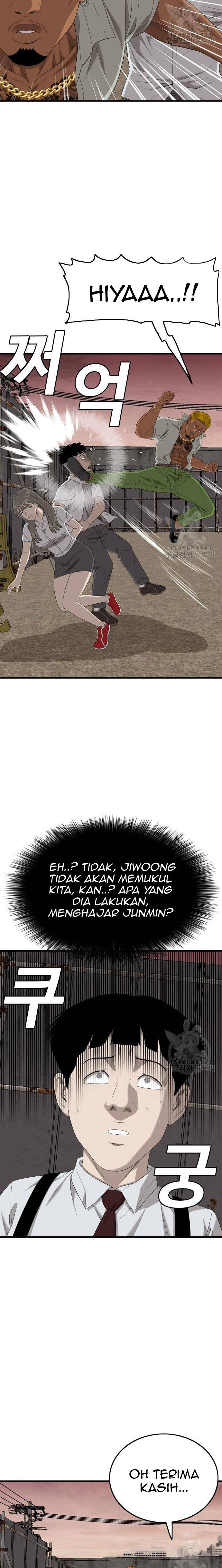 A Bad Person