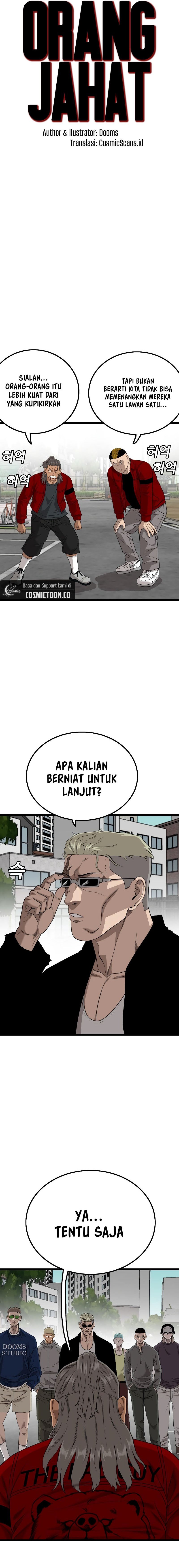A Bad Person