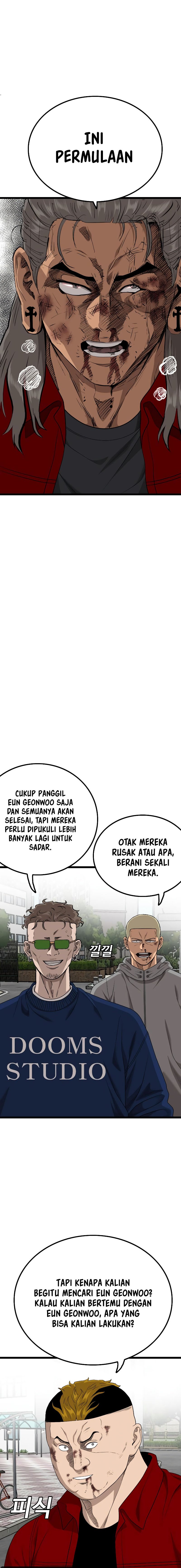 A Bad Person