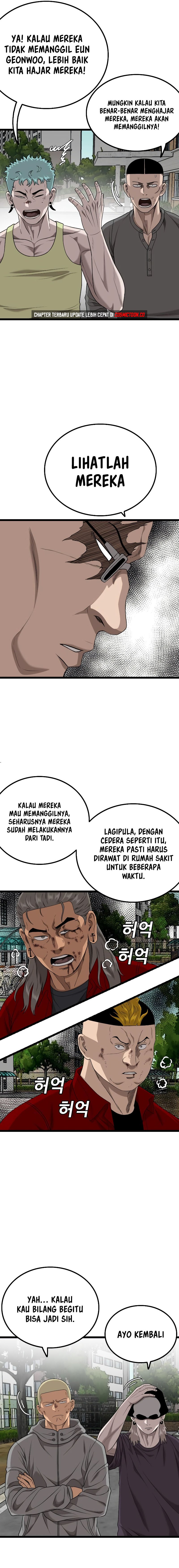 A Bad Person