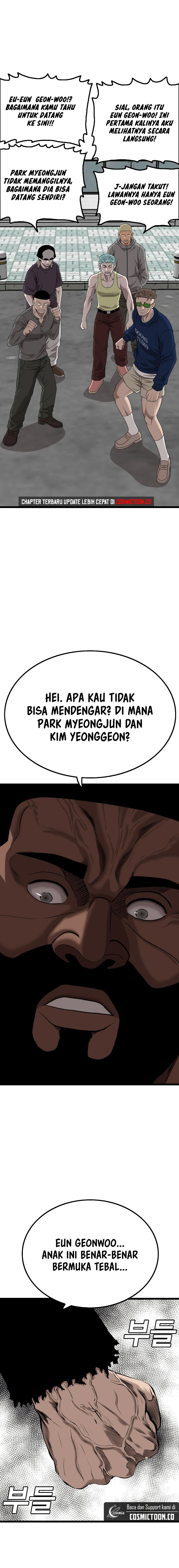 A Bad Person