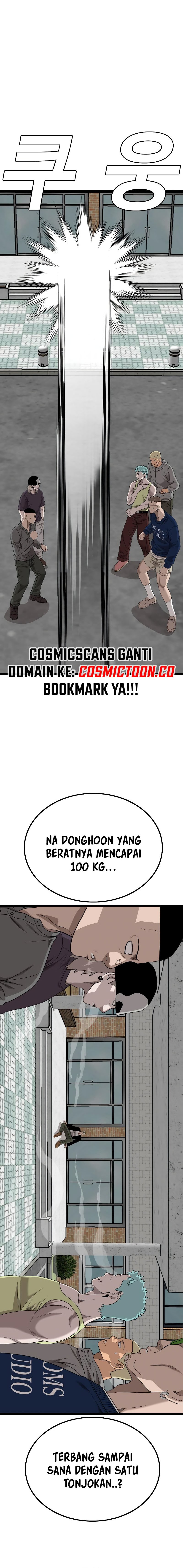 A Bad Person
