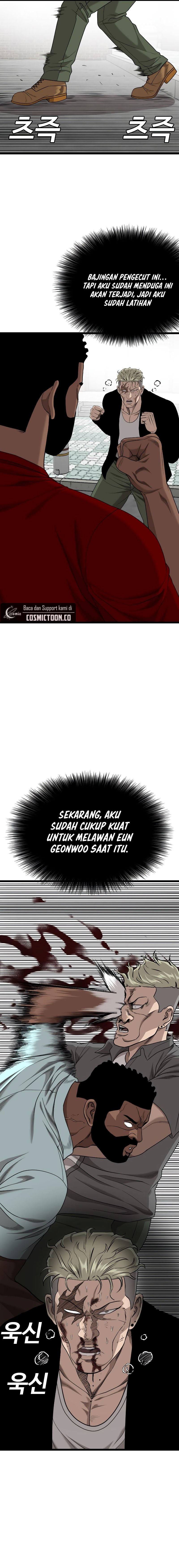 A Bad Person