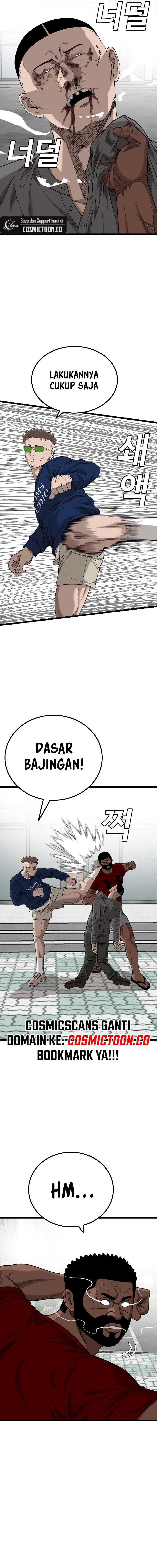 A Bad Person