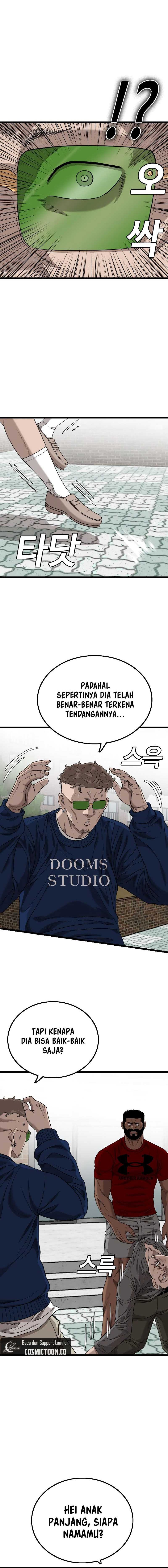 A Bad Person