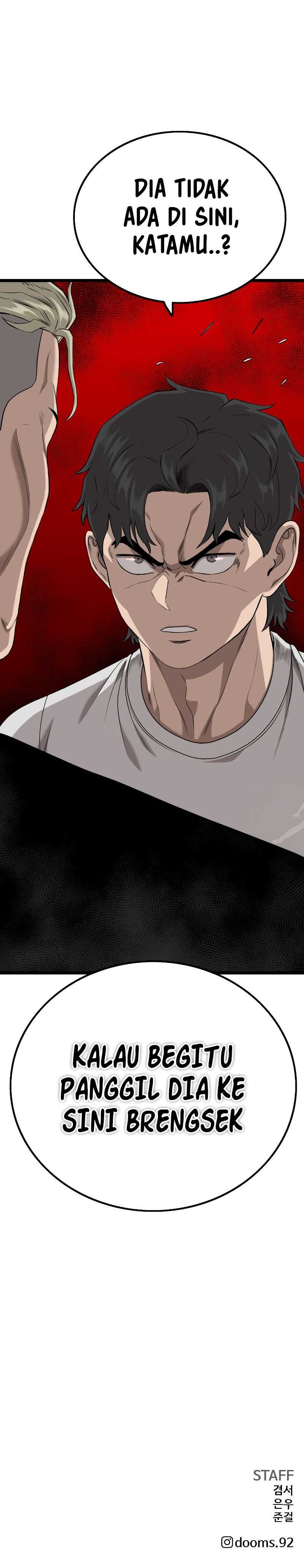 A Bad Person