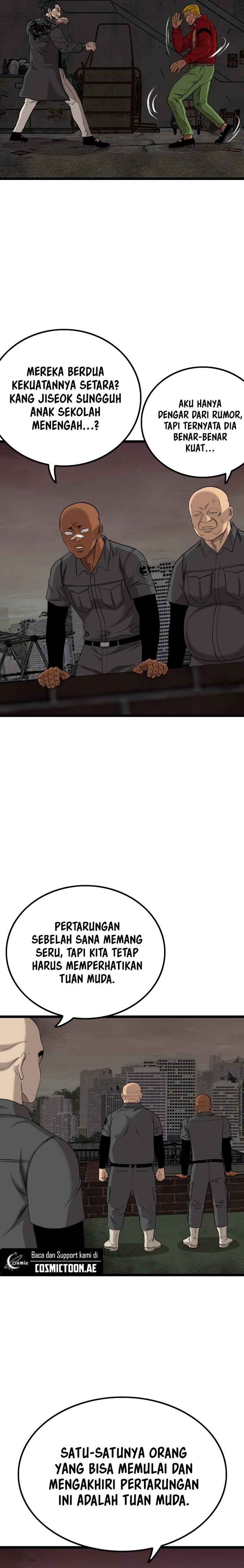 A Bad Person
