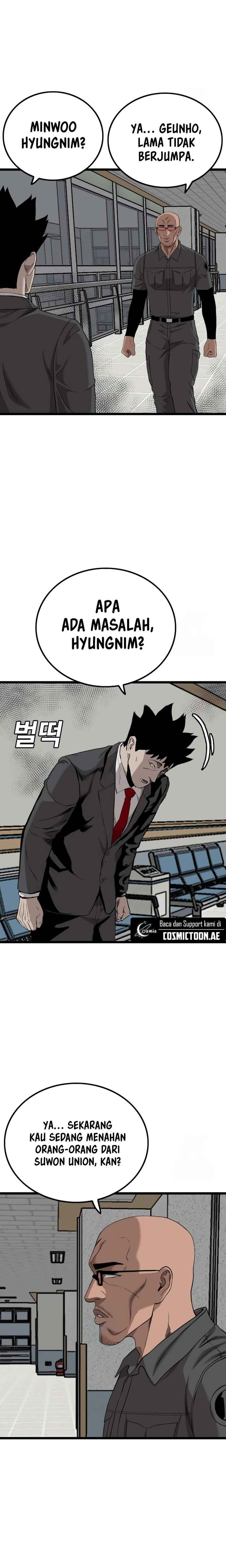 A Bad Person