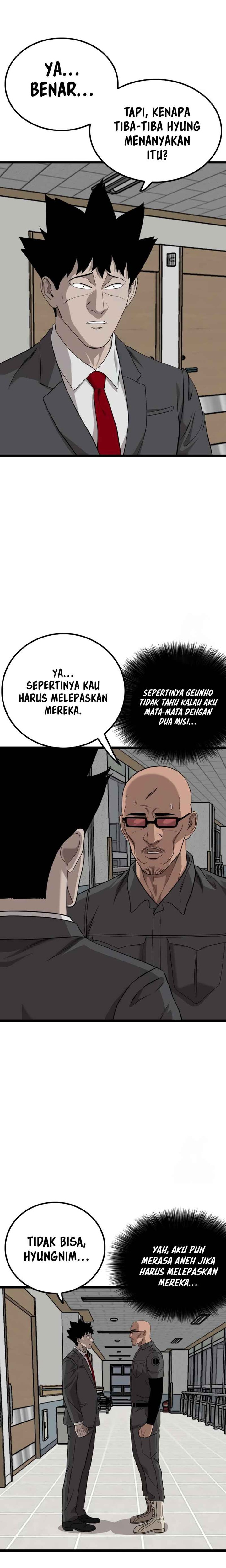 A Bad Person