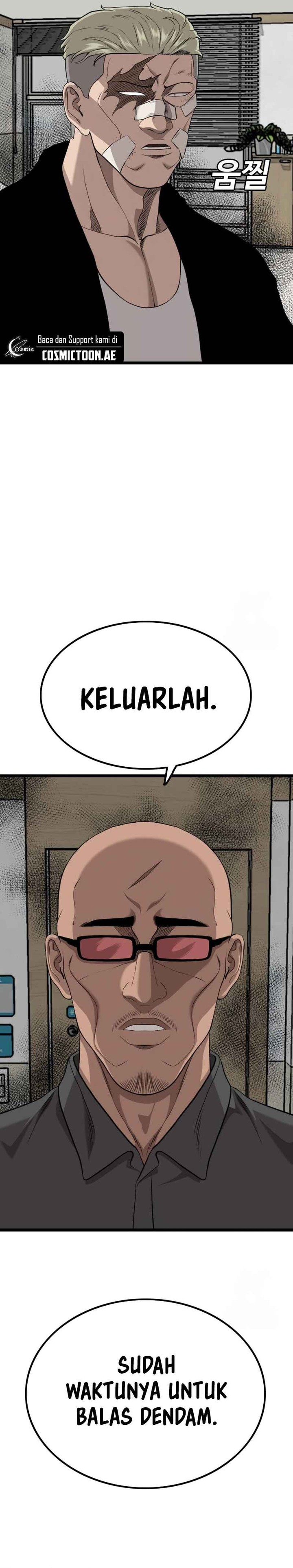 A Bad Person