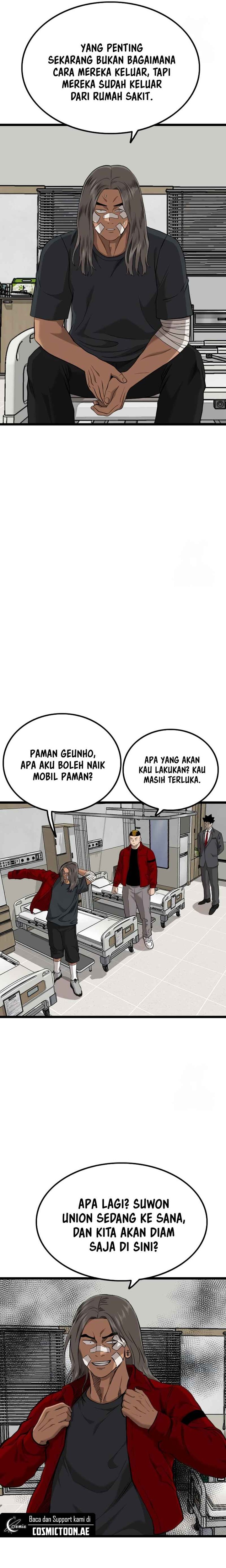 A Bad Person