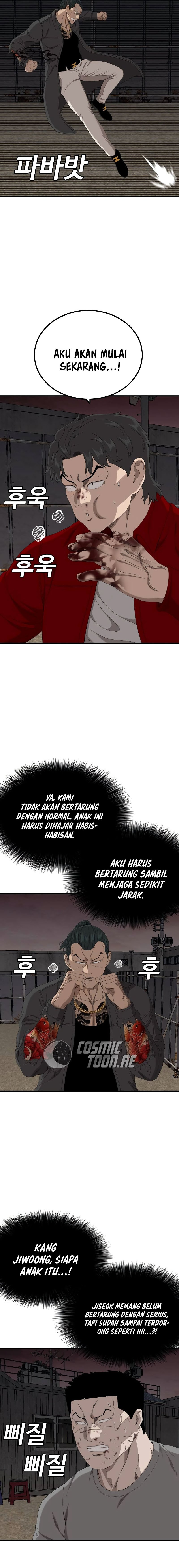 A Bad Person