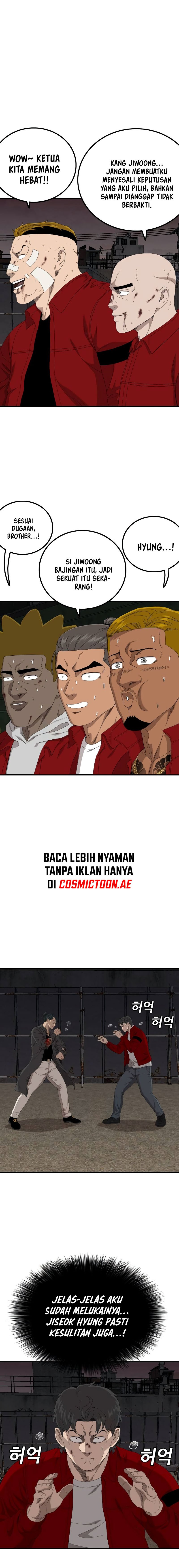 A Bad Person