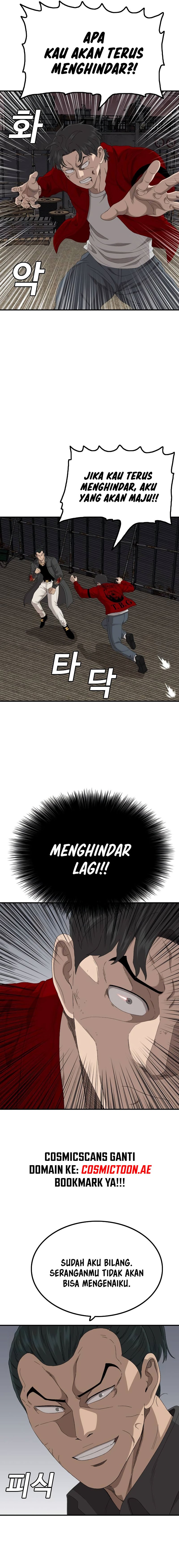 A Bad Person