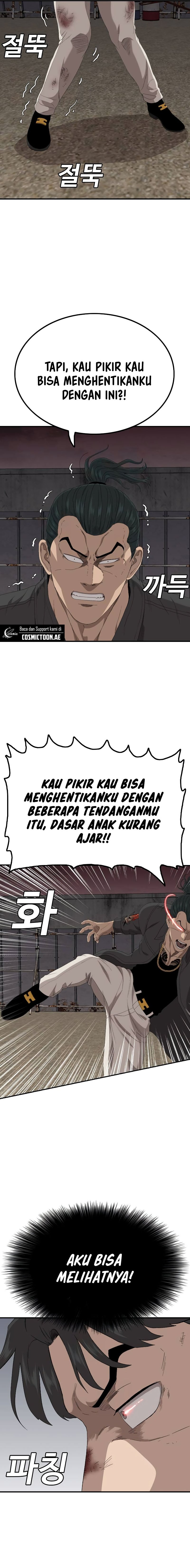 A Bad Person