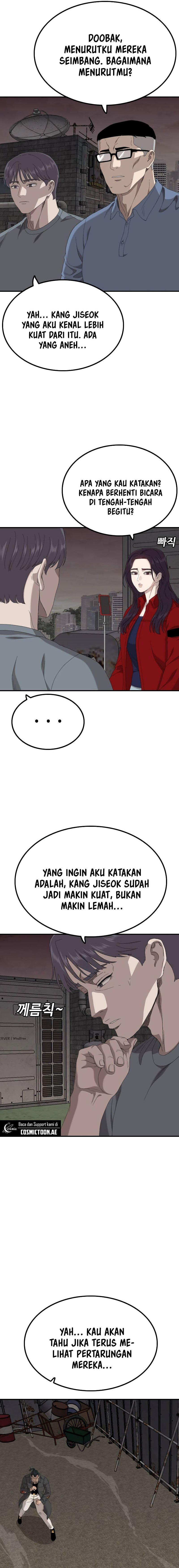 A Bad Person
