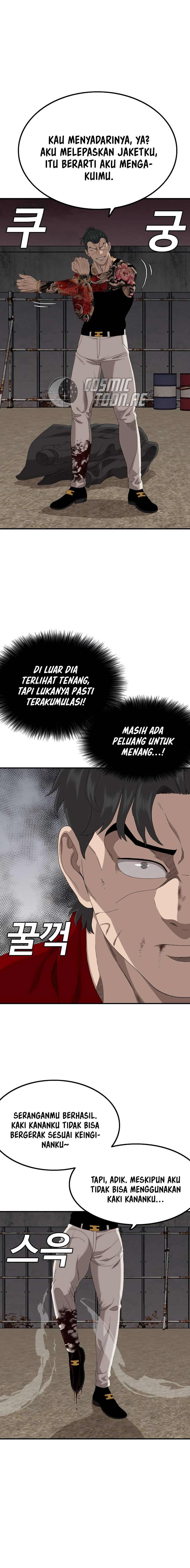 A Bad Person