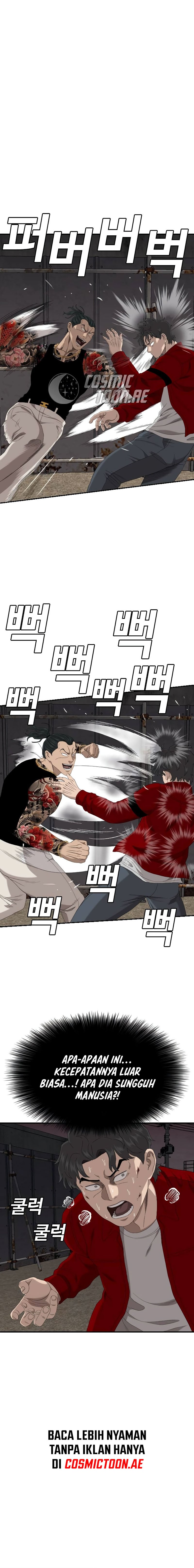 A Bad Person