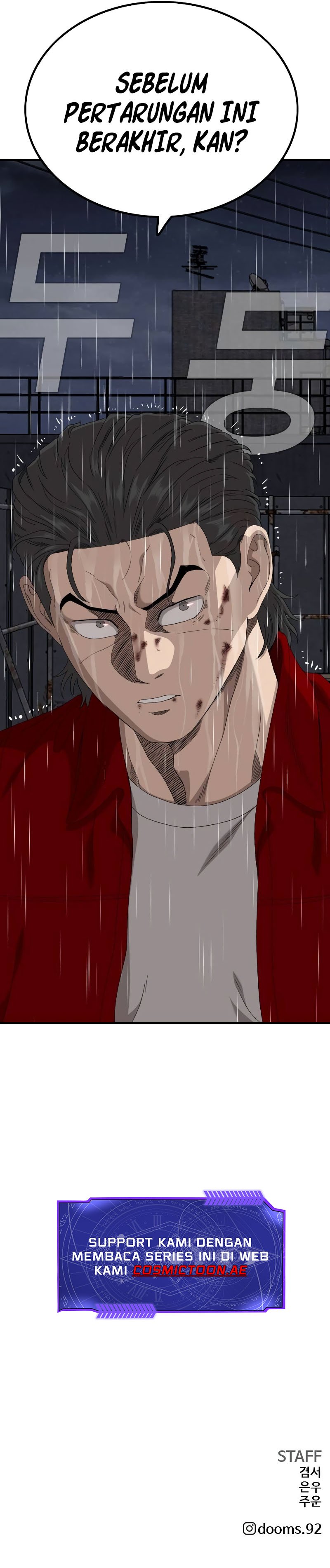 A Bad Person