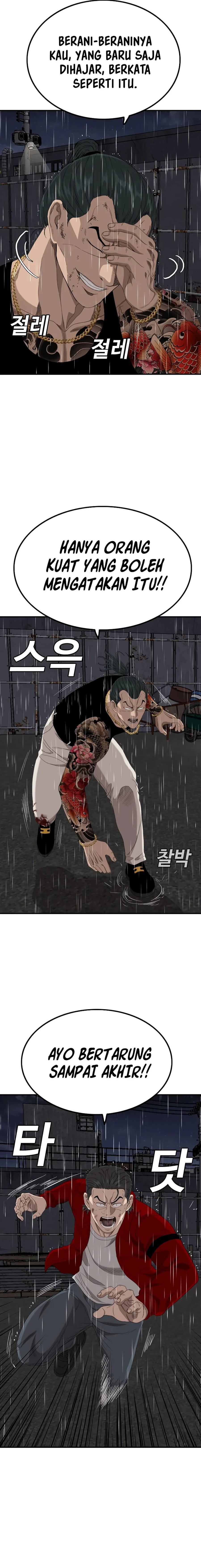 A Bad Person