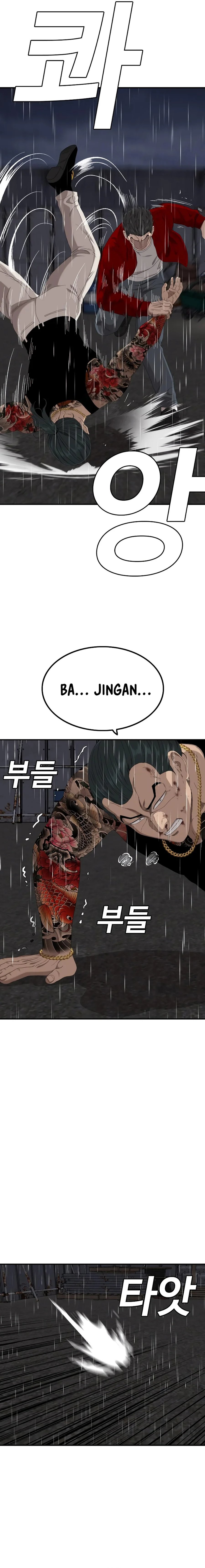 A Bad Person