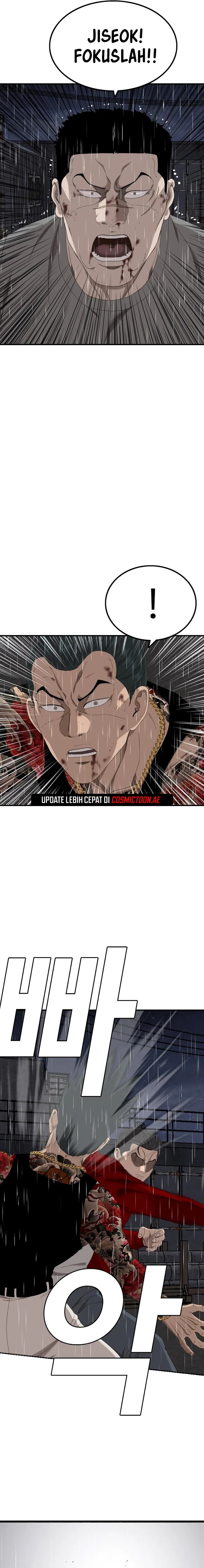 A Bad Person