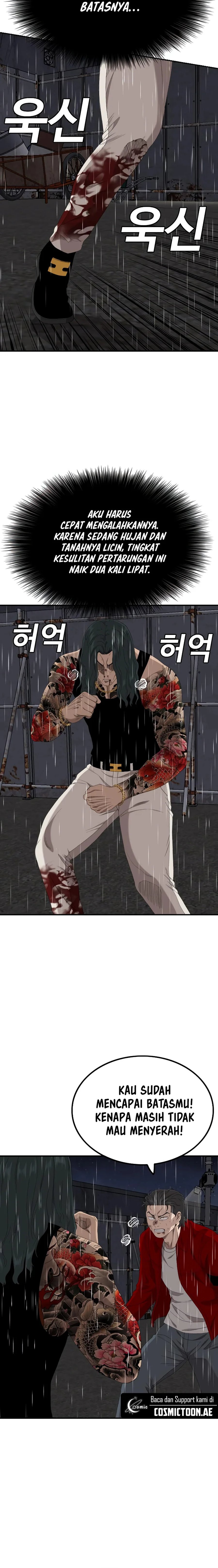 A Bad Person