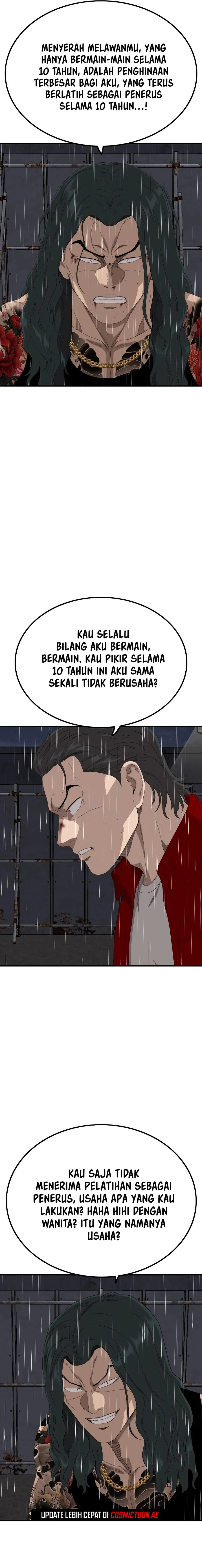 A Bad Person