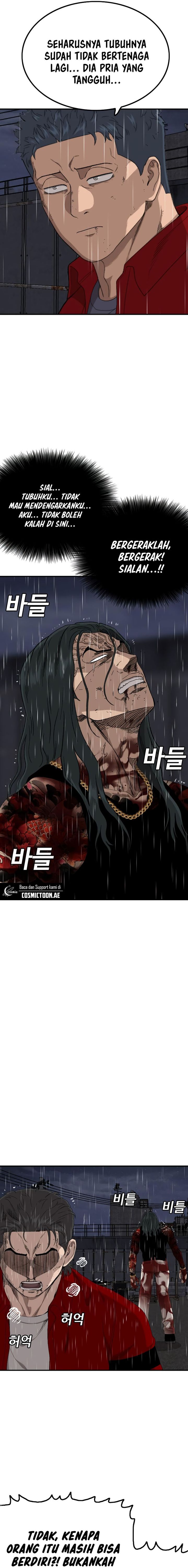 A Bad Person