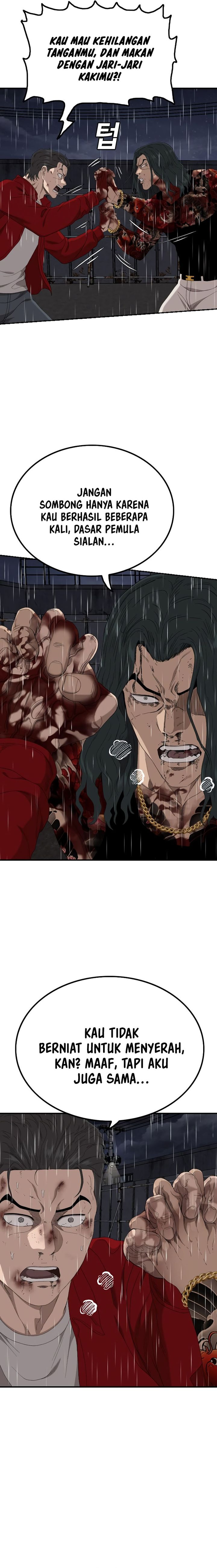 A Bad Person