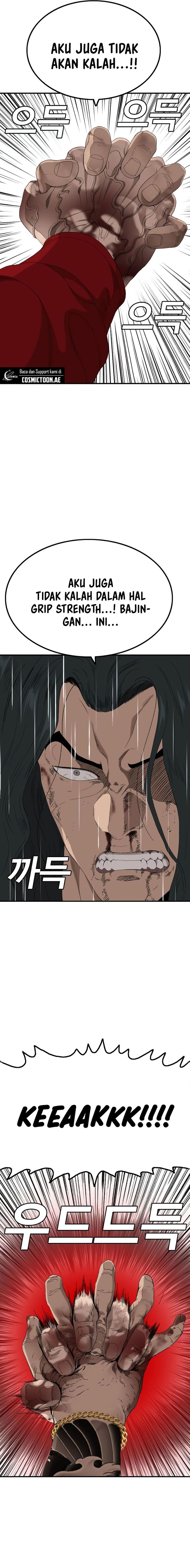 A Bad Person