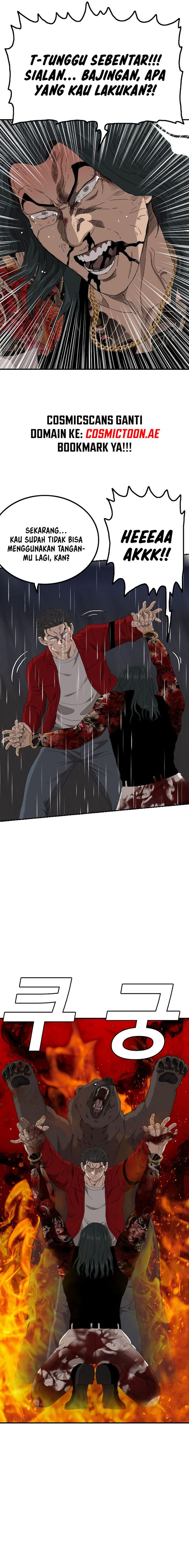 A Bad Person