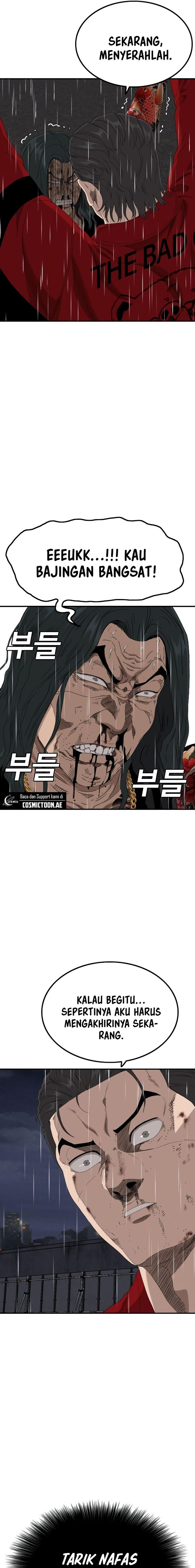 A Bad Person